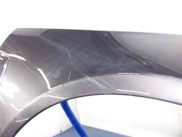 фото thumb №5, Jaguar xf i x250 крыло перед правый lmn