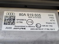 фото thumb №10, Audi q5 sq5 2018 дисплей монитор