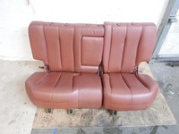 фото thumb №1, Заднє сидіння задня задня ruda nissan murano i z50 02-06