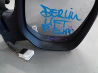 фото thumb №4, Citroen berlingo 05 дзеркало зовнішнє праве ewpa