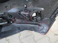 фото thumb №10, Бампер перед передній volvo xc40 xc 40 inscription 17-