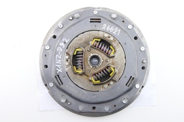 фото thumb №1, Колесо двухмассовый toyota yaris iii 1.5 гибрид