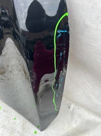 фото thumb №9, Капот kia xceed x-ceed 2019 крышка двигателя