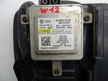 фото thumb №11, Лампа лівий перед ліва передня 3c8941751k passat cc рестайлінг ксенон led поворотний