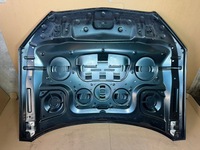 фото thumb №13, Mercedes gle w167 167 19r- капот кришка двигуна