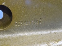 фото thumb №5, Vw beetle 5c hb крышка багажника задняя задняя ld1z