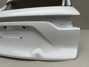 фото thumb №10, Porsche cayenne 9y 9y0 iii 3 17r- крышка крышка багажника зад задняя