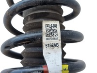 фото thumb №11, Jeep grand cherokee wl l 3.6 поворотний кулак амортизатор важіль правий перед 2022-