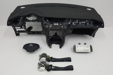 фото thumb №1, C3 панель консоль подушки ремни подушка безопасности