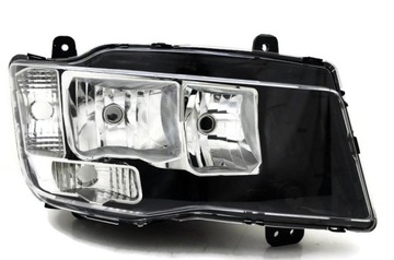 фото thumb №1, Man tgs tgx 2021- фара правий новий