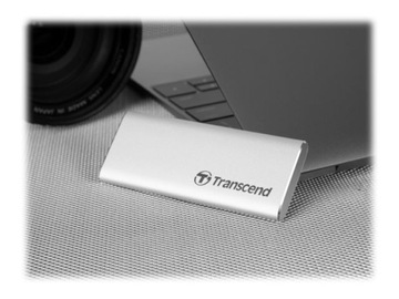 Твердотельный накопитель Transcend ESD240C, 480 ГБ, M.2 SATA