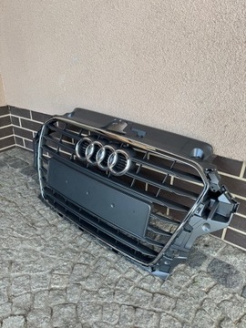 фото thumb №9, Решітка решітка радіатора audi a3 8v5 sedan 8v5853651
