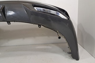 фото thumb №9, Бампер задний bmw 8 gran купе g16, f93 8083192 4.4l бензин 390kw 2022