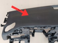 фото thumb №8, Hyundai kona ii 2 2023- торпедо раздаточная консоль hf847-11000