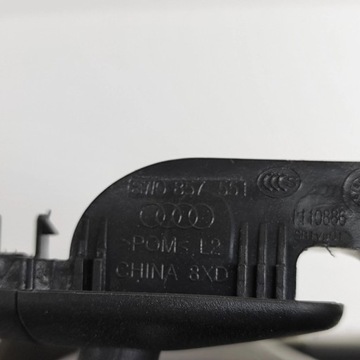 фото thumb №6, Audi a5 2017 ліва сторона захист сонцезахисна