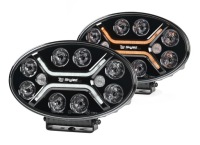 Купить Фара дальний свет skyled jumbo ovum flash led с освещение pozycyjnymi, фото thumb