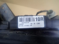 фото thumb №7, Лампа правая правый full led toyota chr ch-r lift 2019-