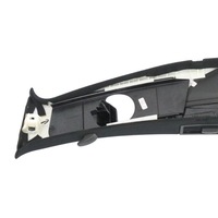 фото thumb №11, Mercedes w221 защита стойка b верхняя правая чёрная a2216900425