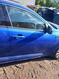 фото thumb №1, Дверь правый перед kia optima 2012 rok h0 niebieskie