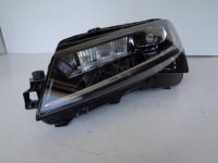 Купити Фара ліва skoda superb 3 3v 19- рестайлінг  full led, фото thumb