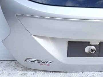 фото thumb №7, Крышка зад kpl. ford focus mk3 ob