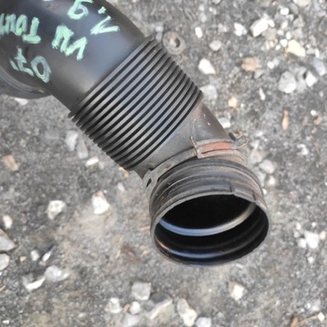 фото thumb №5, Шланг воздуха труба vw touran golf 5 1.9 tdi bls 07r 3c0129654m