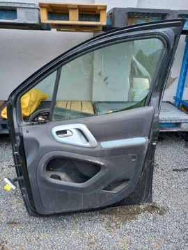 фото thumb №7, Дверь правый перед citroen berlingo ii 13r. 5d exya