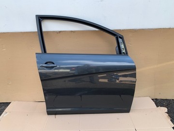 фото thumb №1, Двері перед передні праві seat altea w колір lw7z гарний