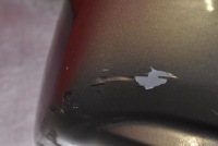 фото thumb №10, Задній бампер nh-701m honda civic 8 viii sedan 05-08