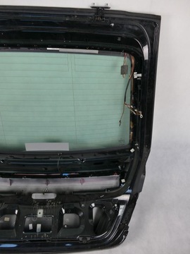 фото thumb №13, Mercedes clc w203 кришка багажника голий 197 10r