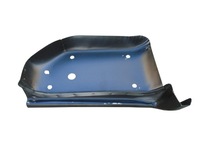 фото thumb №1, Vw transporter t3 79-92 порог подножка кабины левый