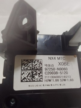 фото thumb №11, Hyundai tucson iv 21- панель кондиціонера 97250-n9060 usa