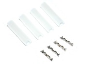 фото thumb №10, Молдинг бампера перед середня mini r50 r52 r53