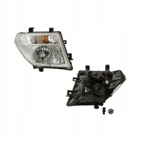 фото thumb №1, Фара правый nissan navara frontier pathfinder