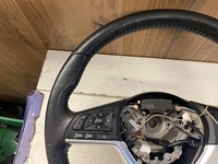 фото thumb №4, Nissan qashqai j11 рестайлинг руль кожа мульти