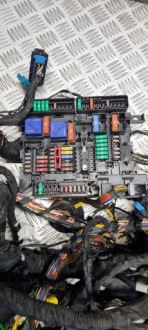 фото thumb №11, Bmw оригінальний номер 6370316 9832966 2' f44 джгут електропроводка кабіни салону