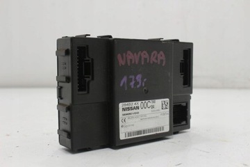 фото thumb №8, Модуль bsi 284b24x00c 2.5 dci navara d40
