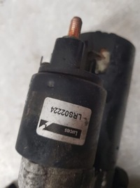 фото thumb №4, Bmw 7 e65 3.0d стартер