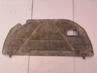 фото thumb №8, Шумоізоляція капот + кліпси mazda 3 i bk 06-09 lift 5d hb