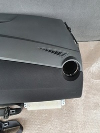 фото thumb №4, Seat ibiza iv 4 6j панель консоль подушка безпеки ремені