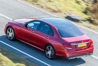 фото thumb №7, Mercedes w213 спойлер спойлер na крышка amg грунтовка!