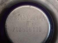 фото thumb №6, Vw sharan i 00-03 рестайлинг 1.9 tdi клапан egr 038129637l