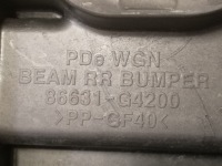 фото thumb №9, Hyundai i30 iii 17- балка бампера задняя 86630-g4200