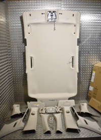 фото thumb №1, Idealna стеля стійки лампа kpl. бежева mercedes gle w167 suv 1