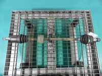 фото thumb №1, Привідний вал права fiat panda ii 1.1 mpi