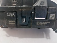 фото thumb №8, Bmw g01 g02 g30 g42 f90 f91 стрічка кермо підкермові важелі 9472547