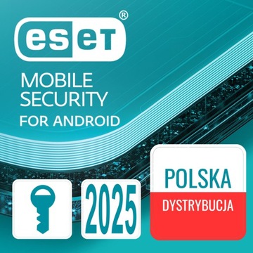 ESET Mobile Security для Android 1 ПК, 2 года НОВИНКА