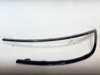 Купить Молдинг рамка бампера перед левая opel mokka 2 ii b 9835155280, фото thumb