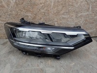 фото thumb №1, Лампа правая полный led vw passat b8 рестайлинг 3g1941036p