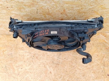 фото thumb №8, Mercedes w253 glc w205 2.2cdi радіаторів з вентилятор a0999061400 2021r